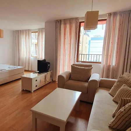 Sun Hotell Slăntjev Brjag